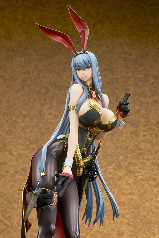 Valkyria Chronicles Duel 1/7 Scale Pre-Painted Figure: Selvaria Bles Bunny Spy Ver. image 9