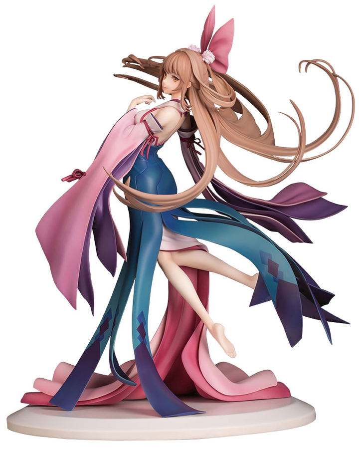 Yaoguai Mingdan 1/8 Scale Pre-Painted Figure: Su Jiuer image 1