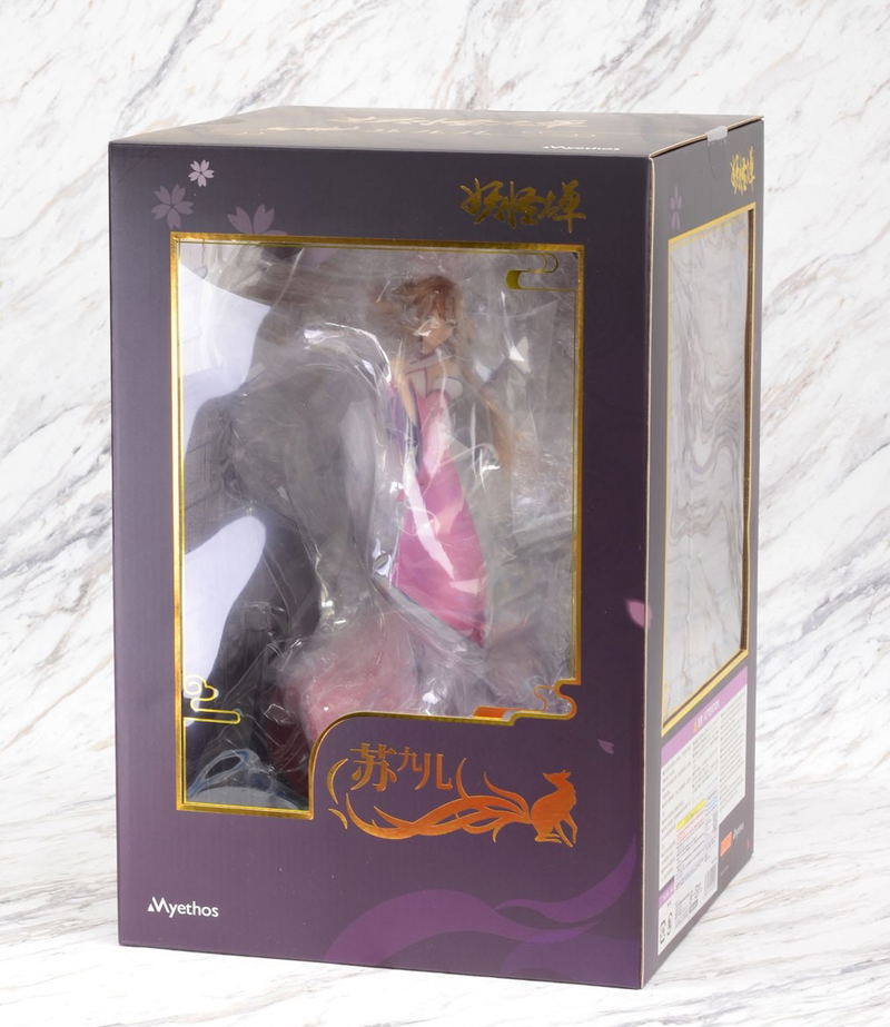 Yaoguai Mingdan 1/8 Scale Pre-Painted Figure: Su Jiuer image 10
