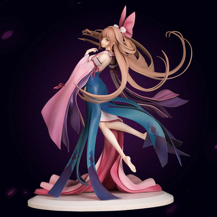 Yaoguai Mingdan 1/8 Scale Pre-Painted Figure: Su Jiuer image 2