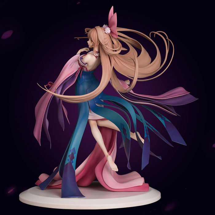 Yaoguai Mingdan 1/8 Scale Pre-Painted Figure: Su Jiuer image 3