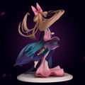 Yaoguai Mingdan 1/8 Scale Pre-Painted Figure: Su Jiuer thumbnail 4