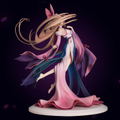 Yaoguai Mingdan 1/8 Scale Pre-Painted Figure: Su Jiuer thumbnail 5