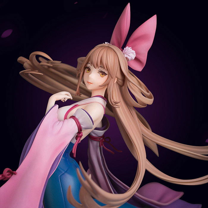 Yaoguai Mingdan 1/8 Scale Pre-Painted Figure: Su Jiuer image 7