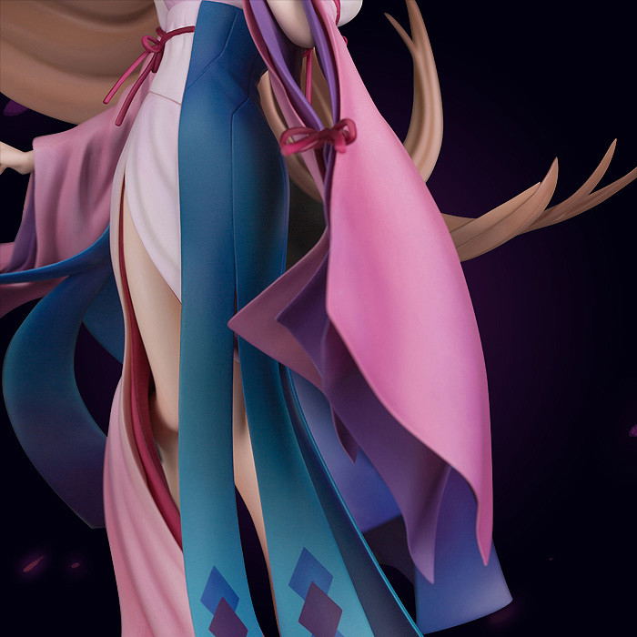 Yaoguai Mingdan 1/8 Scale Pre-Painted Figure: Su Jiuer image 8