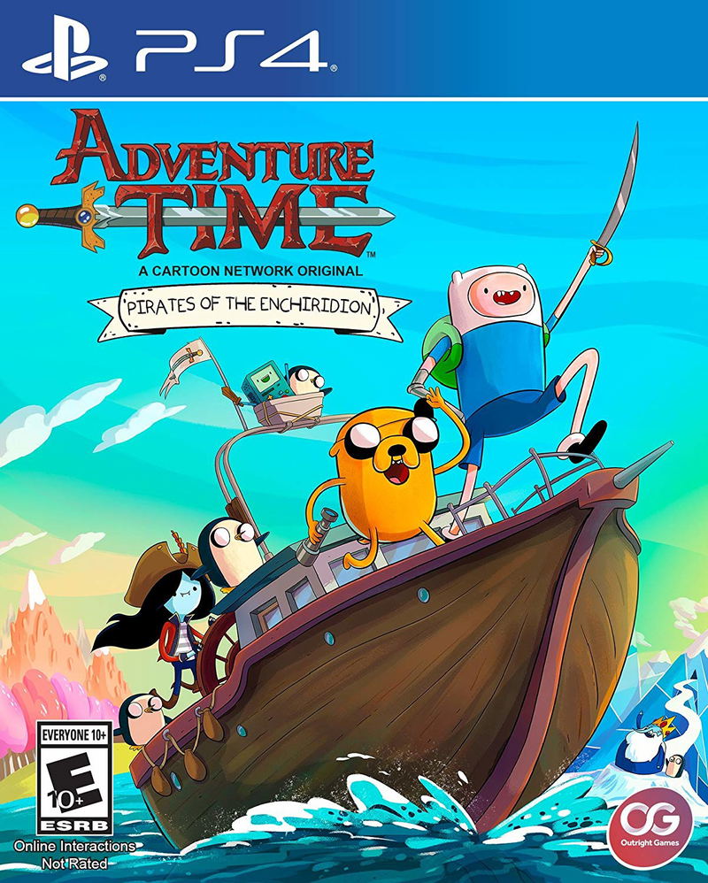 Adventure Time: Pirates of the Enchiridion image 1