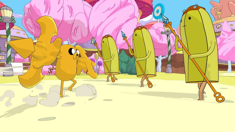 Adventure Time: Pirates of the Enchiridion image 17