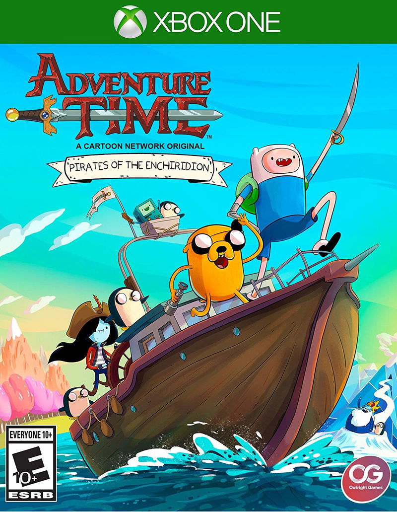 Adventure Time: Pirates of the Enchiridion image 1