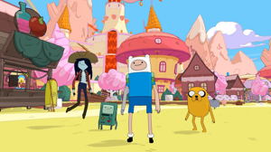 Adventure Time: Pirates of the Enchiridion_