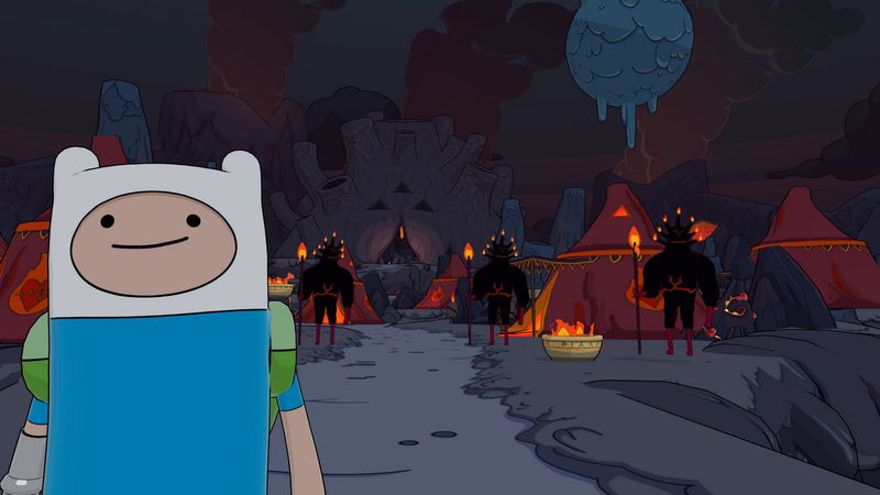 Adventure Time: Pirates of the Enchiridion image 12