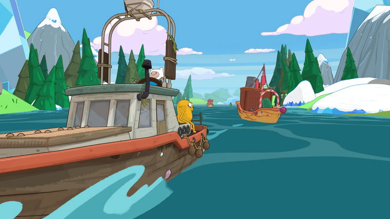 Adventure Time: Pirates of the Enchiridion image 13
