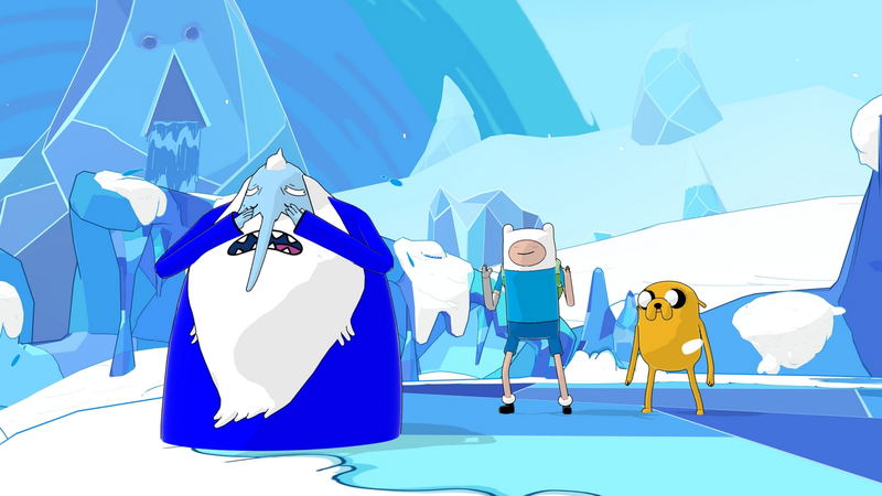Adventure Time: Pirates of the Enchiridion image 14