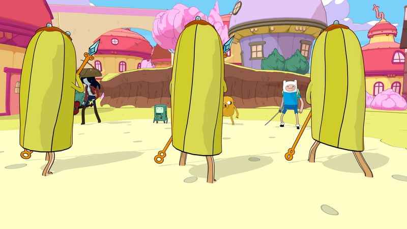 Adventure Time: Pirates of the Enchiridion image 18