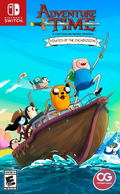 Adventure Time: Pirates of the Enchiridion thumbnail 1
