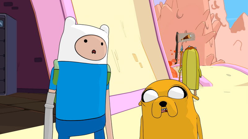 Adventure Time: Pirates of the Enchiridion image 2