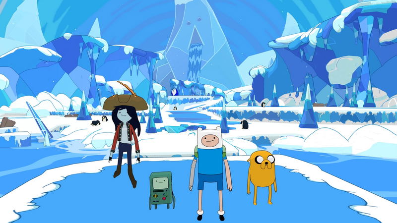 Adventure Time: Pirates of the Enchiridion image 3