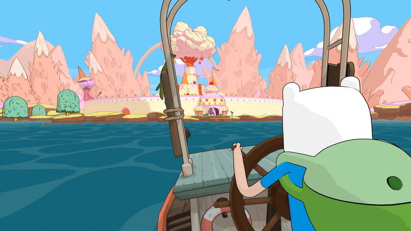 Adventure Time: Pirates of the Enchiridion image 7