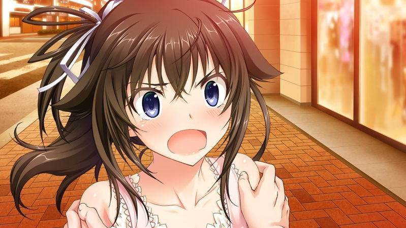Azayaka na Irodori no Naka de Kimi Rashiku image 2