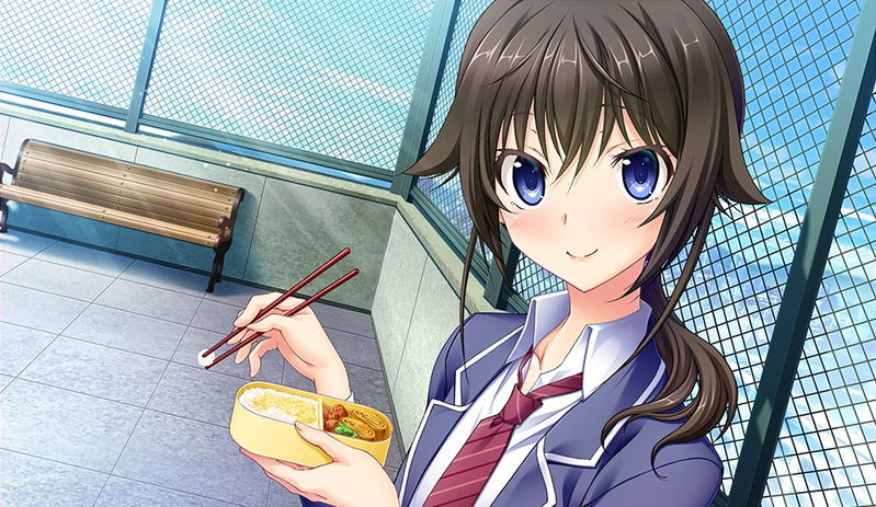 Azayaka na Irodori no Naka de Kimi Rashiku [Premium Edition] image 4