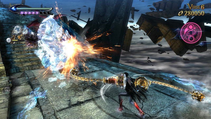 Bayonetta 2 [Special Edition with Bayonetta] image 21