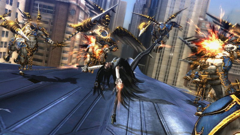 Bayonetta 2 [Special Edition with Bayonetta] image 4