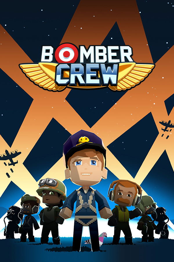 Bomber Crew STEAM digital — Import Game Deal