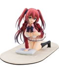 Classroom of the Elite 1/7 Scale Pre-Painted Figure: Airi Sakura Clothes Changing Ver. thumbnail 1
