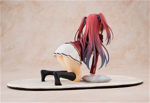 Classroom of the Elite 1/7 Scale Pre-Painted Figure: Airi Sakura Clothes Changing Ver.