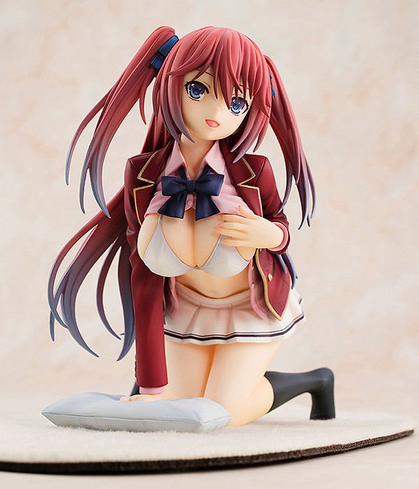 Classroom of the Elite 1/7 Scale Pre-Painted Figure: Airi Sakura Clothes Changing Ver. image 7