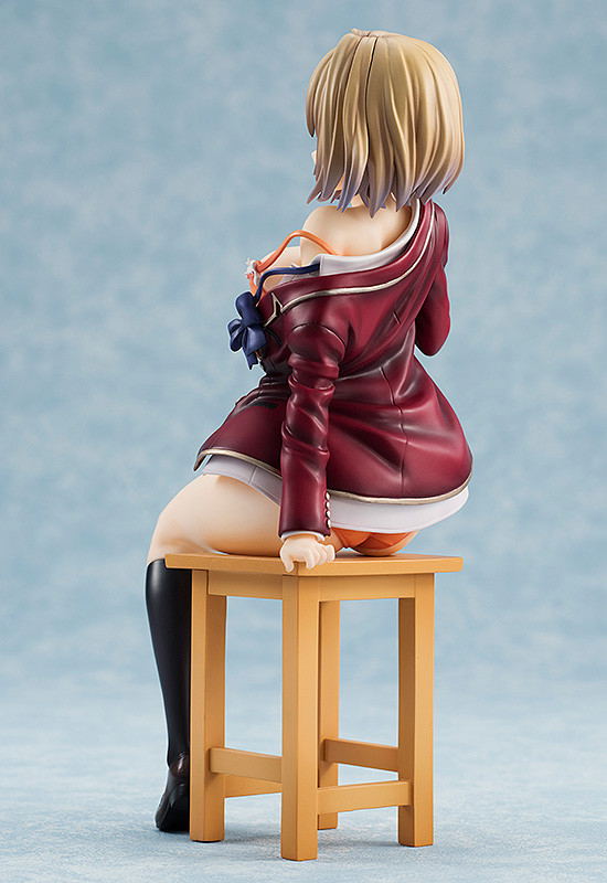 Classroom of the Elite 1/7 Scale Pre-Painted Figure: Kikyou Kushida Clothes Changing Ver. image 4