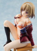 Classroom of the Elite 1/7 Scale Pre-Painted Figure: Kikyou Kushida Clothes Changing Ver. thumbnail 6
