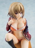 Classroom of the Elite 1/7 Scale Pre-Painted Figure: Kikyou Kushida Clothes Changing Ver. thumbnail 7