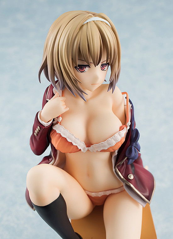 Classroom of the Elite 1/7 Scale Pre-Painted Figure: Kikyou Kushida Clothes Changing Ver. image 7