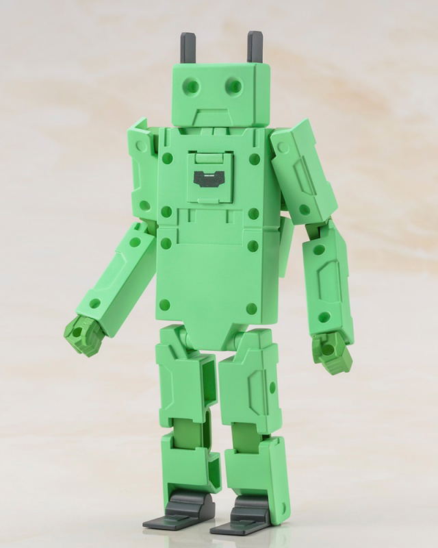 Cu-poche Extra Frame Arms Girl: Jyuden-kun Set Gourai Ver. image 4