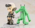 Cu-poche Extra Frame Arms Girl: Jyuden-kun Set Gourai Ver. thumbnail 8