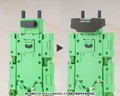 Cu-poche Extra Frame Arms Girl: Jyuden-kun Set Gourai Ver. thumbnail 9
