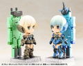 Cu-poche Extra Frame Arms Girl: Jyuden-kun Set Gourai Ver. thumbnail 10