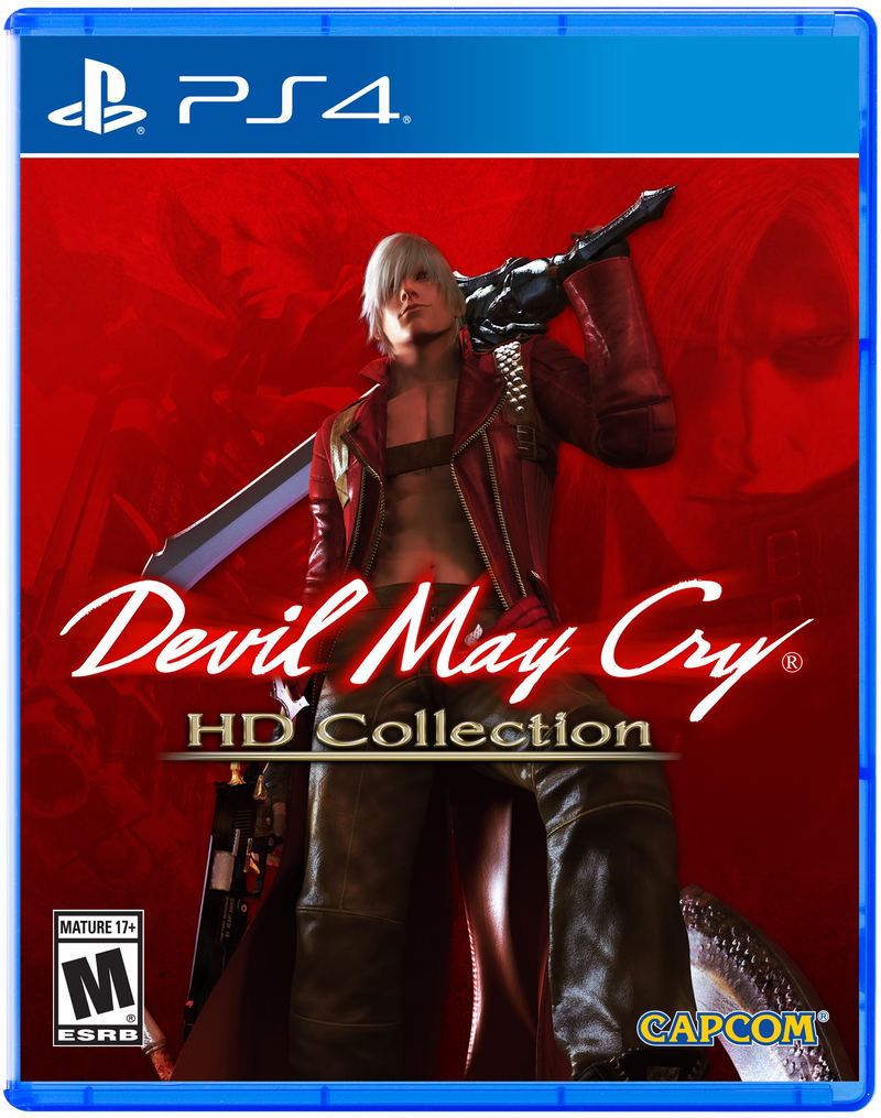Devil May Cry HD Collection image 1