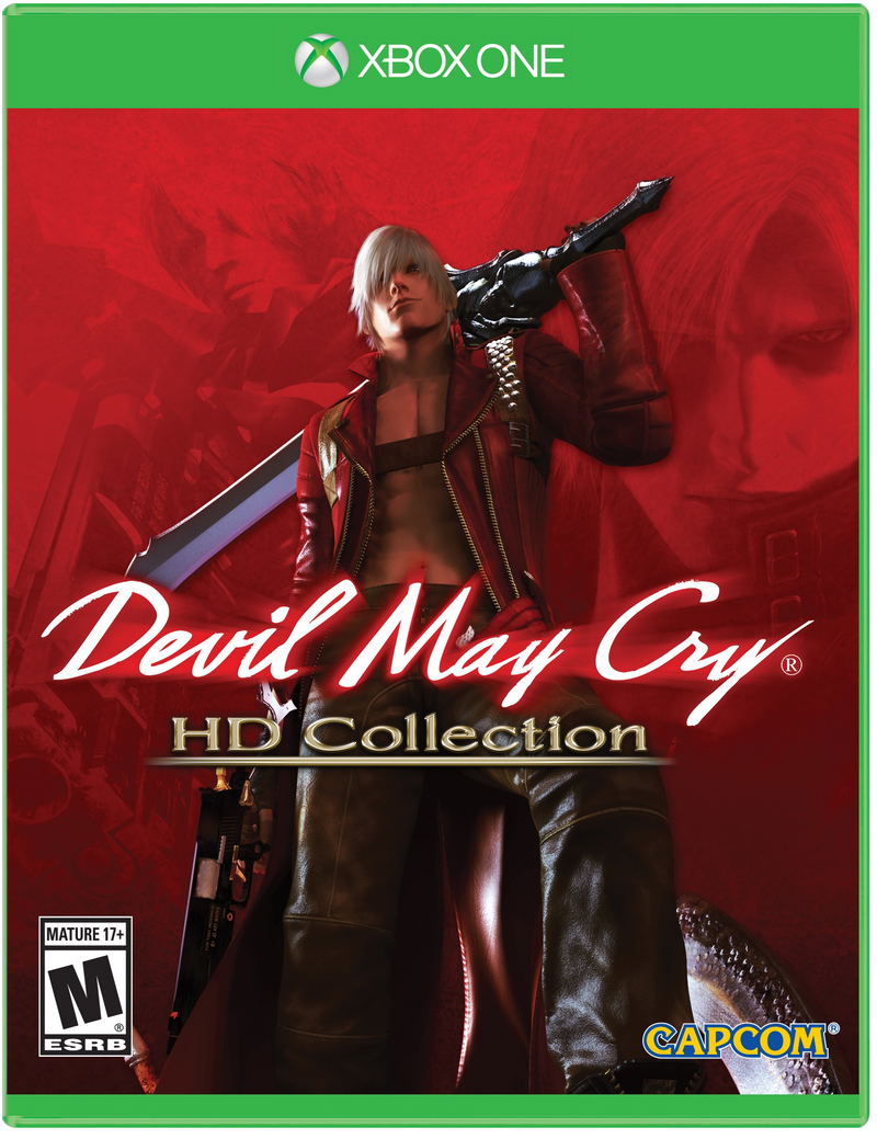 Devil May Cry HD Collection image 1