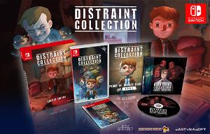 DISTRAINT Collection [Limited Edition]
