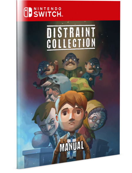 DISTRAINT Collection [Limited Edition] <span class="ext ext_LE">LE</span> <span class="ext" style="background-color: #003082; color: #FFFFFF;">PLAY EXCLUSIVES</span> image 4