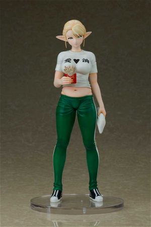 Elf-san wa Yaserarenai 1/6 Scale Pre-Painted Figure: Elf