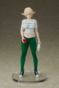 Elf-san wa Yaserarenai 1/6 Scale Pre-Painted Figure: Elf thumbnail 4