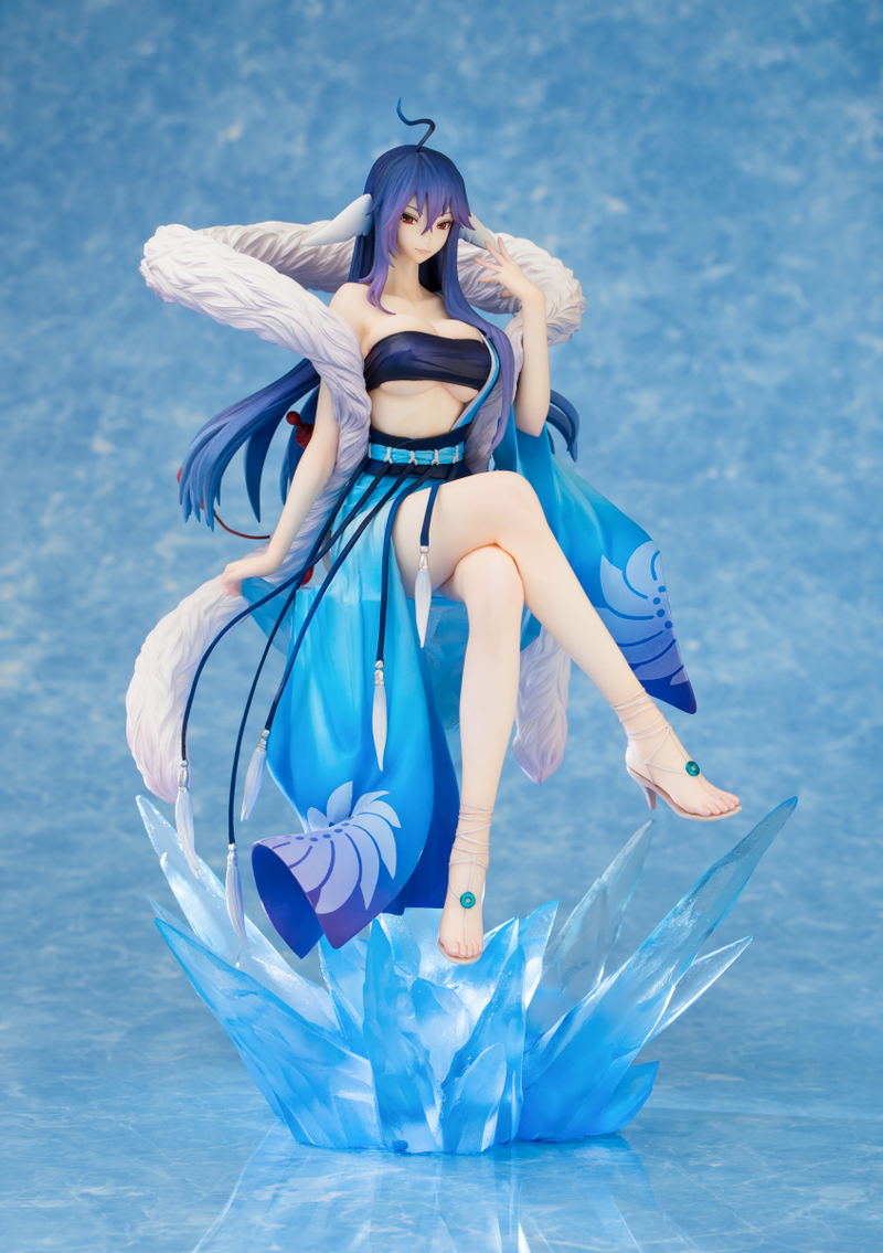 Enmusubi no Youko-chan 1/8 Scale Pre-Painted Figure: Tushan Yaya image 2