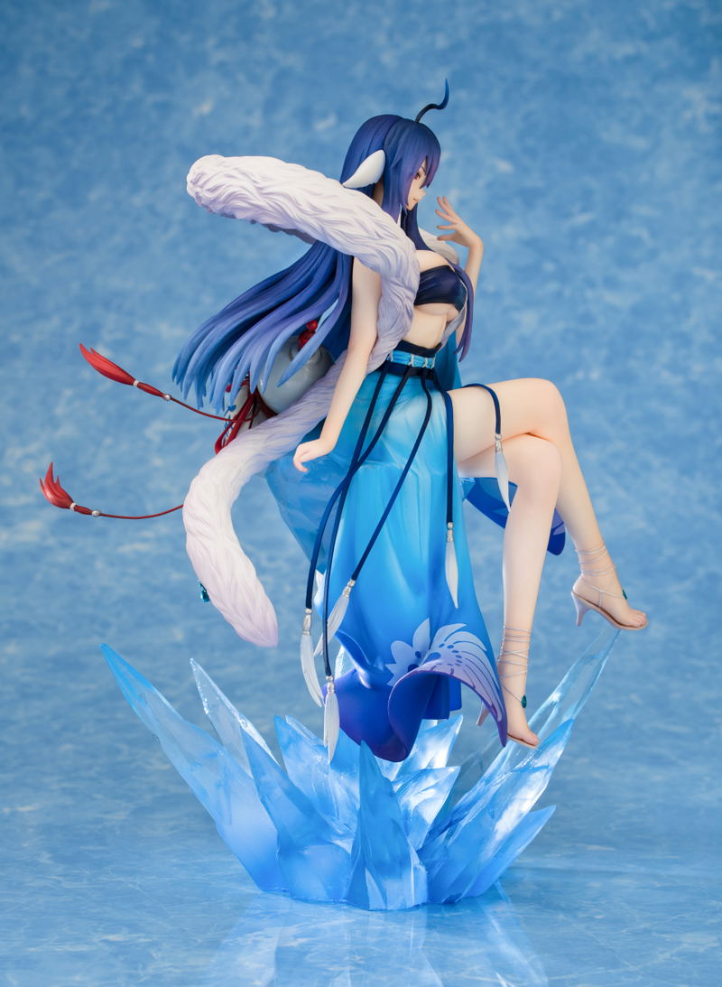 Enmusubi no Youko-chan 1/8 Scale Pre-Painted Figure: Tushan Yaya image 3