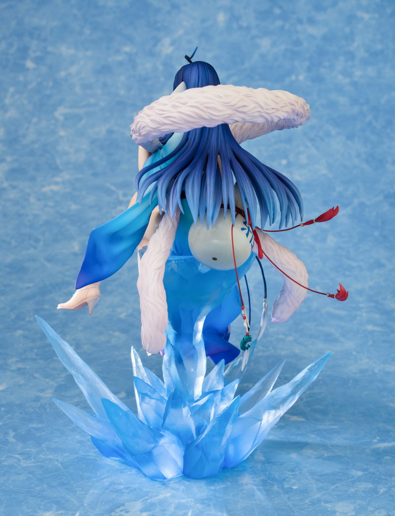 Enmusubi no Youko-chan 1/8 Scale Pre-Painted Figure: Tushan Yaya image 4