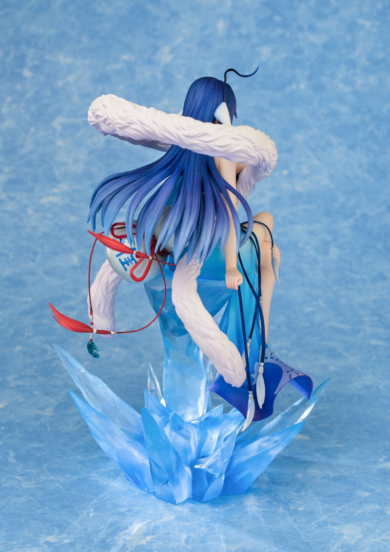 Enmusubi no Youko-chan 1/8 Scale Pre-Painted Figure: Tushan Yaya image 5