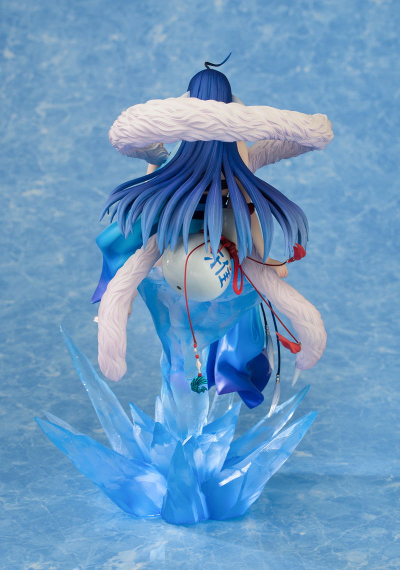 Enmusubi no Youko-chan 1/8 Scale Pre-Painted Figure: Tushan Yaya image 9