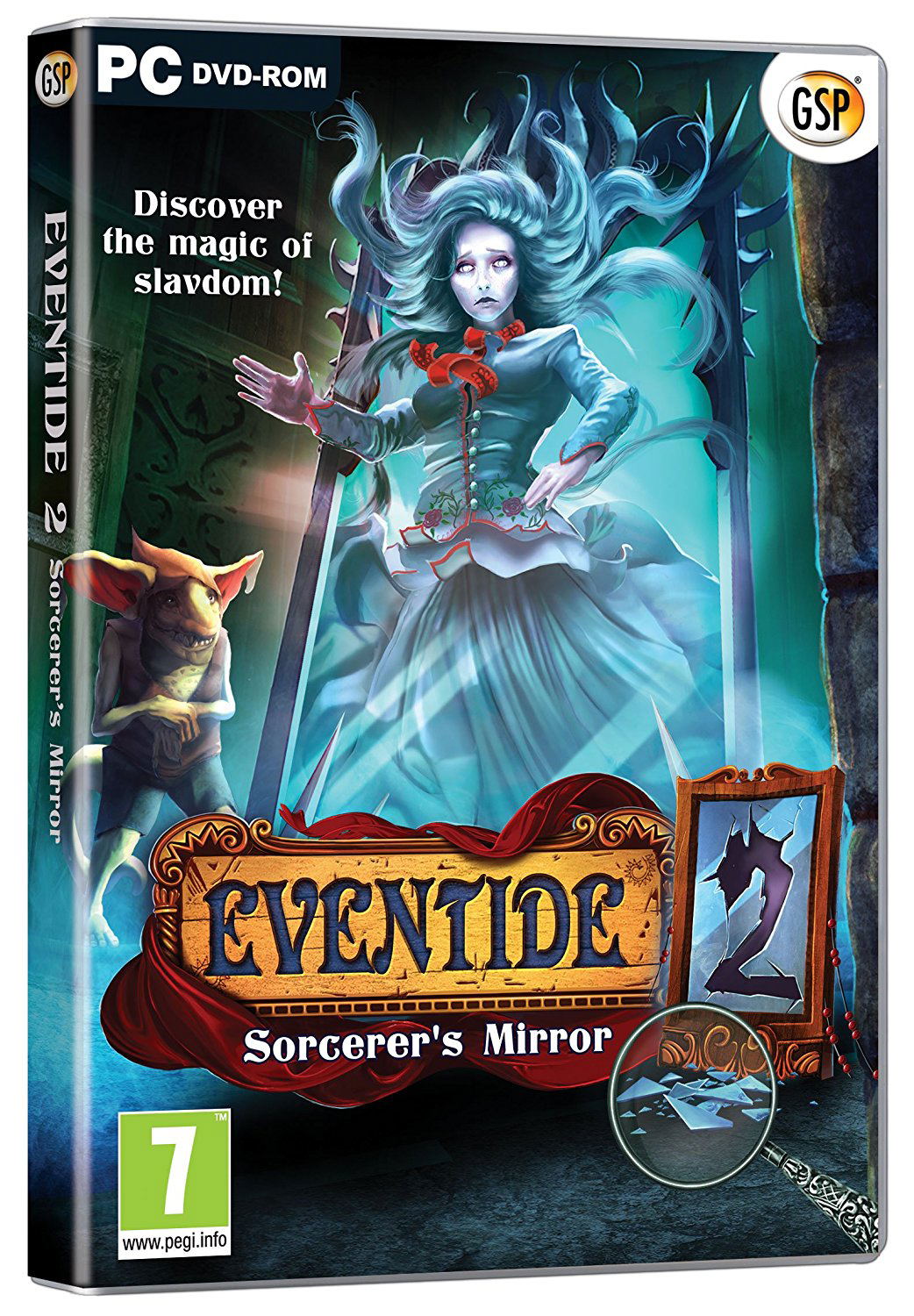 Eventide 2: The Sorcerer's Mirror (DVD-ROM) — Import Game Deal