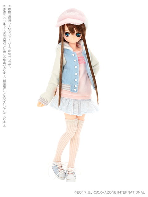 EX Cute 12th Series 1/6 Scale Fashion Doll: Himeno / Fanny Fanny III image 1